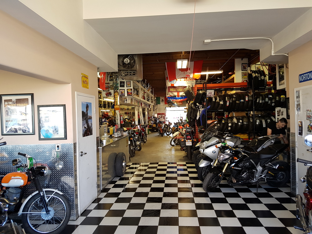 oliver's bike shop