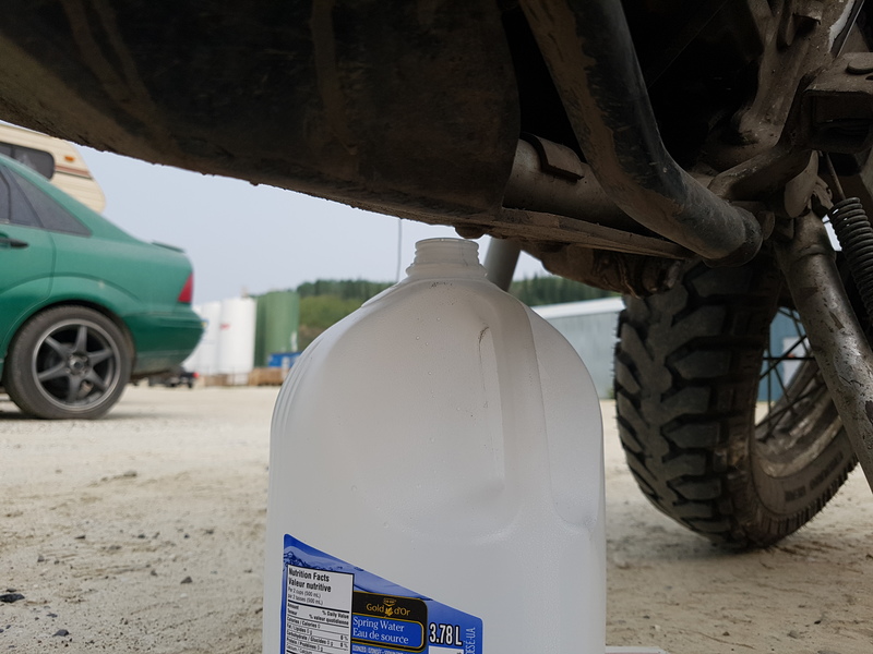 oiljug
