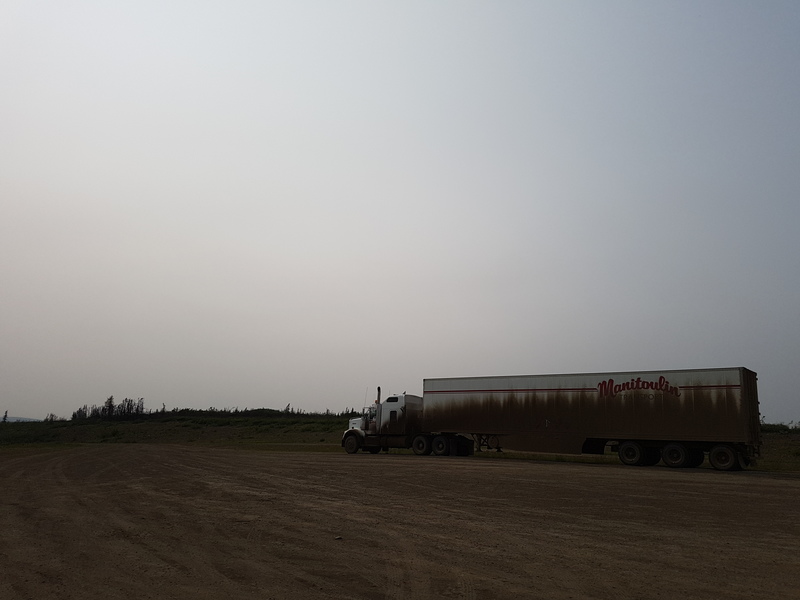 truck
