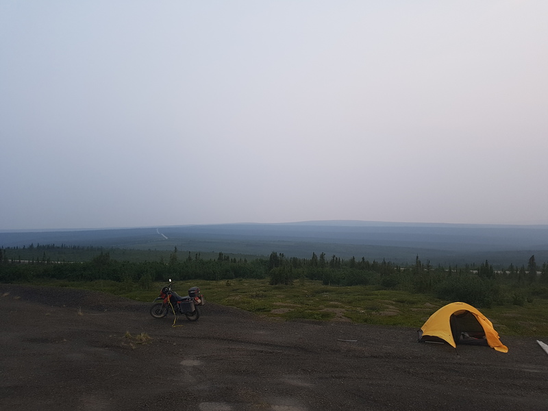 campsite