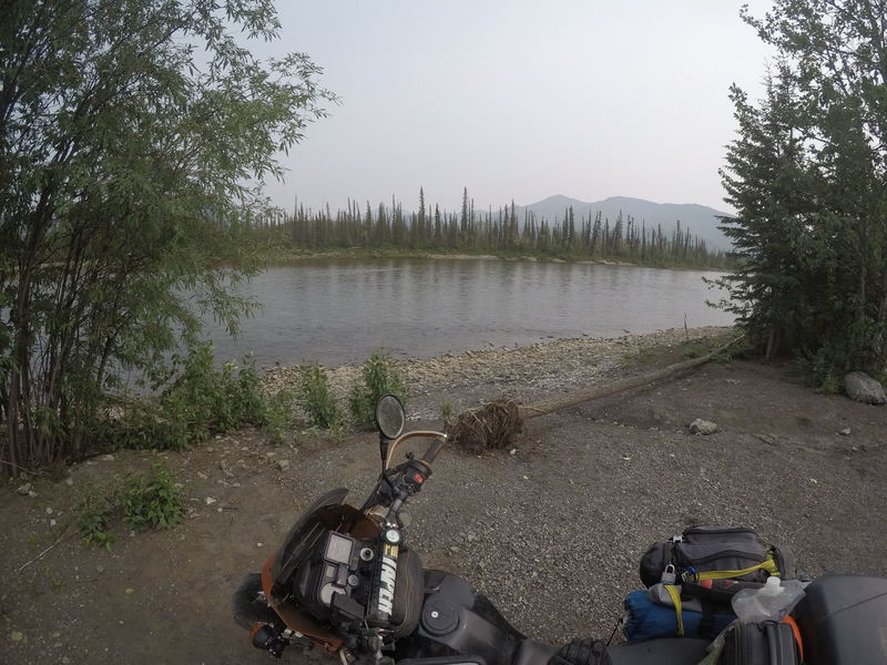 river