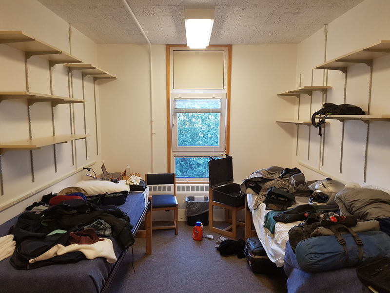 dormroom