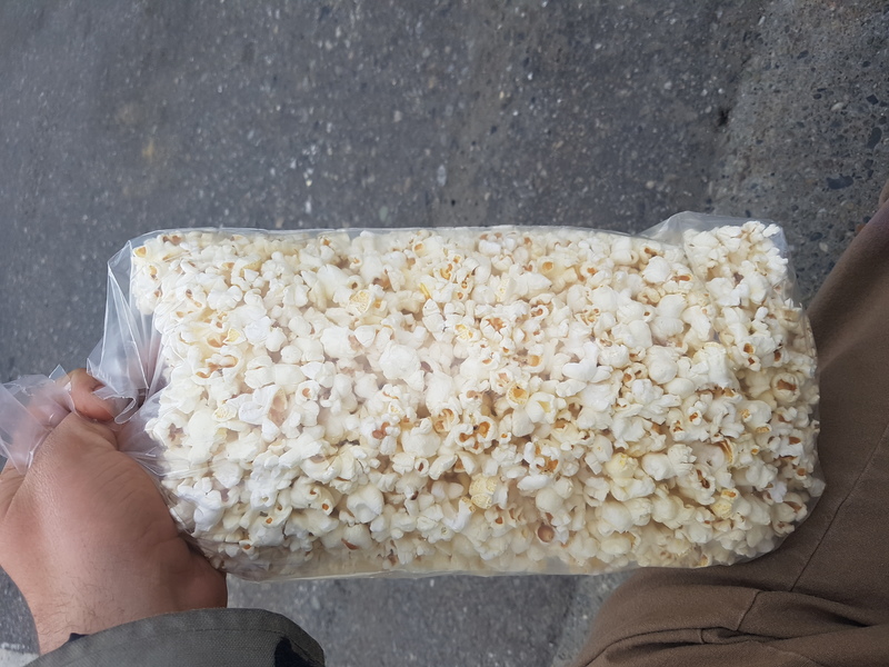 popcorn